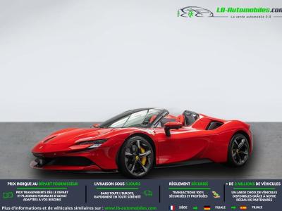Ferrari SF90 Spider 4.0 V8 797 ch PHEV