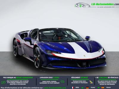 Ferrari SF90 Spider 4.0 V8 797 ch PHEV