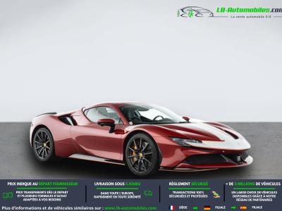 Ferrari SF90 Spider 4.0 V8 797 ch PHEV