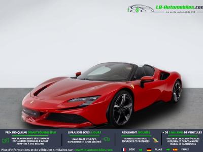Ferrari SF90 Spider 4.0 V8 797 ch PHEV