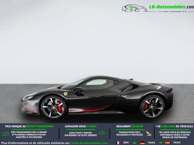 Ferrari SF90 Spider 4.0 V8 797 ch PHEV