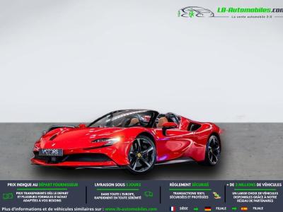 Ferrari SF90 Spider 4.0 V8 797 ch PHEV