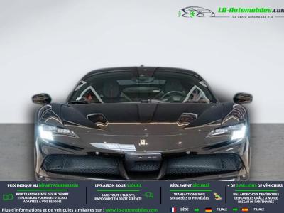 Ferrari SF90 Stradale 4.0 V8 797 ch PHEV