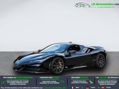 Ferrari SF90 Stradale 4.0 V8 797 ch PHEV