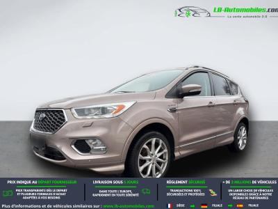Ford Kuga 1.5 EcoBoost 182 4x4 BVA