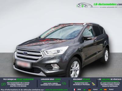 Ford Kuga 2.0 TDCi 150 4x4 BVM