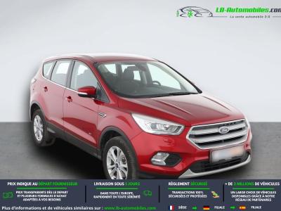 Ford Kuga 2.0 TDCi 150 4x4 BVA
