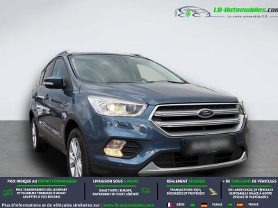 Ford Kuga 2.0 TDCi 150 4x4 BVA