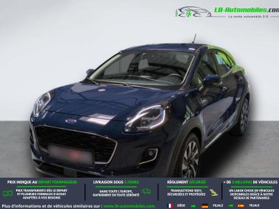 Ford Puma 1.0 EcoBoost 125 ch BVM