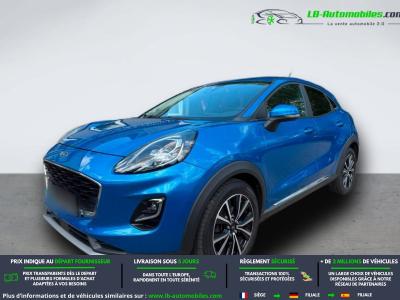 Ford Puma 1.0 EcoBoost 125 ch BVM