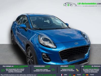 Ford Puma 1.0 EcoBoost 125 ch BVM