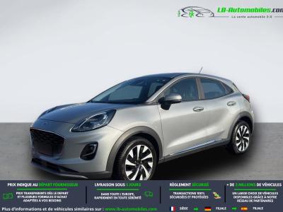 Ford Puma 1.0 EcoBoost 125 ch BVM