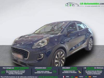Ford Puma 1.0 EcoBoost 125 ch BVM