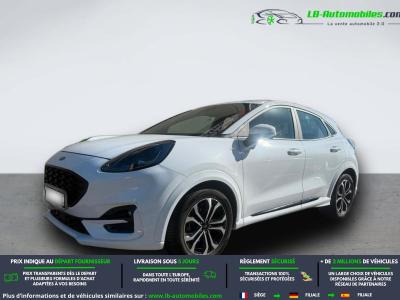 Ford Puma 1.0 EcoBoost 125 ch BVM
