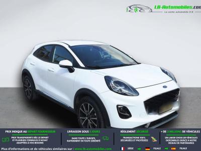 Ford Puma 1.0 EcoBoost 125 ch BVM