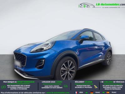 Ford Puma 1.0 EcoBoost 125 ch BVM