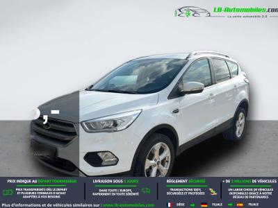 Ford Kuga 2.0 TDCi 180 4x4 BVA