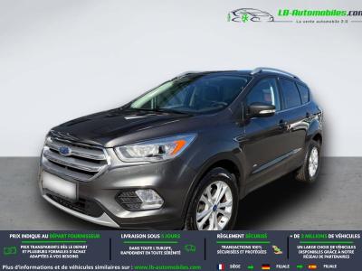 Ford Kuga 2.0 TDCi 180 4x4 BVA