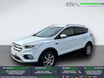 Ford Kuga 2.0 TDCi 180 4x4 BVA