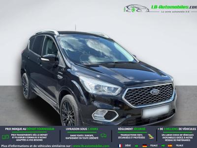 Ford Kuga 2.0 TDCi 180 4x4 BVA