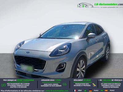 Ford Puma 1.0 EcoBoost 125 ch BVA