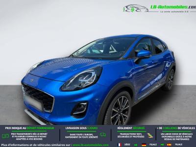 Ford Puma 1.0 EcoBoost 125 ch BVA