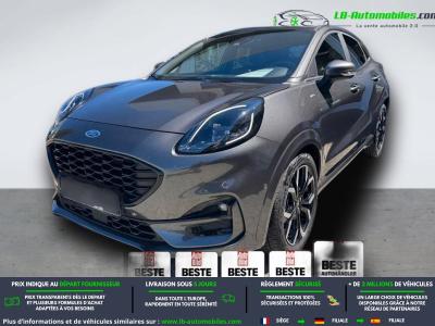 Ford Puma 1.0 EcoBoost 125 ch BVA