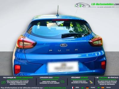 Ford Puma 1.0 EcoBoost 125 ch BVA