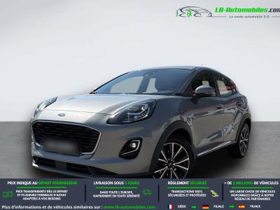 Ford Puma 1.0 EcoBoost 125 ch BVA