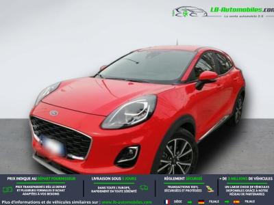 Ford Puma 1.0 EcoBoost 125 ch BVA