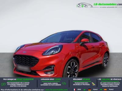 Ford Puma 1.0 EcoBoost 125 ch BVM