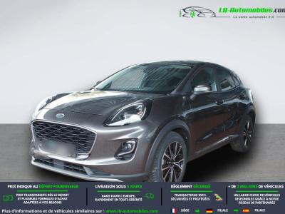Ford Puma 1.0 EcoBoost 125 ch BVM