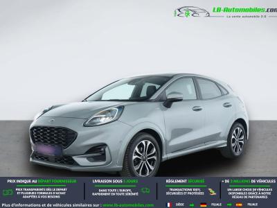 Ford Puma 1.0 EcoBoost 125 ch BVM
