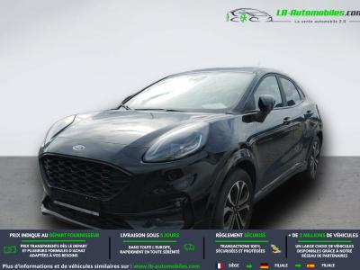 Ford Puma 1.0 EcoBoost 125 ch BVM