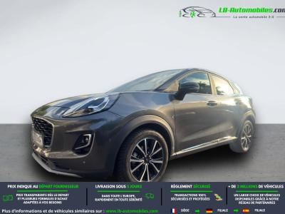 Ford Puma 1.0 EcoBoost 125 ch BVM