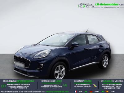 Ford Puma 1.0 EcoBoost 125 ch BVM