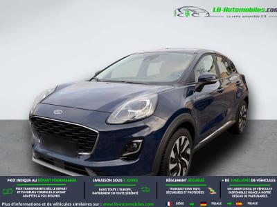 Ford Puma 1.0 EcoBoost 125 ch BVM