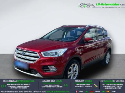 Ford Kuga 2.0 TDCi 180 4x4 BVA