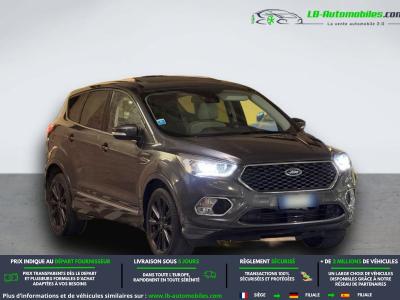 Ford Kuga 2.0 TDCi 180 4x4 BVA