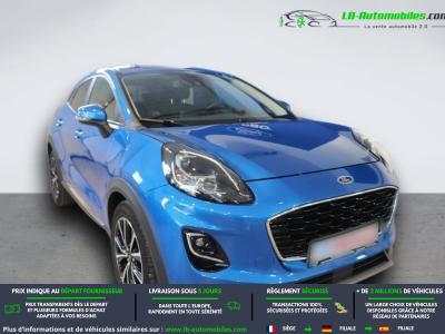 Ford Puma 1.0 EcoBoost 125 ch BVA