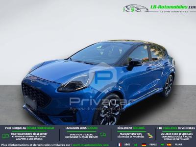 Ford Puma 1.0 EcoBoost 125 ch BVA