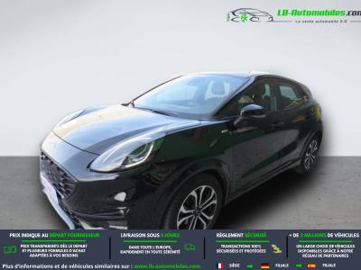 Ford Puma 1.0 EcoBoost 125 ch BVA