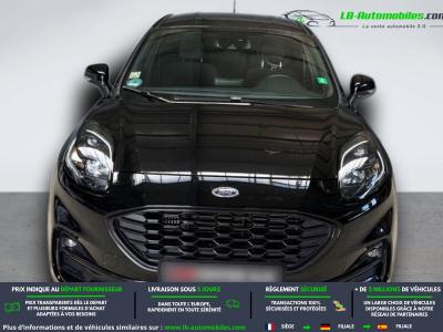 Ford Puma 1.0 EcoBoost 125 ch BVA