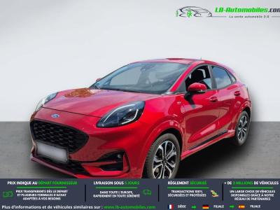 Ford Puma 1.0 EcoBoost 125 ch BVA