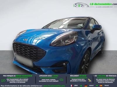 Ford Puma 1.0 EcoBoost 125 ch BVA