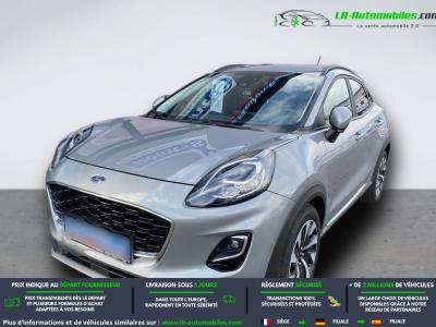 Ford Puma 1.0 EcoBoost 125 ch BVA