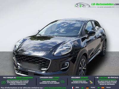 Ford Puma 1.0 EcoBoost 155 ch mHEV BVA