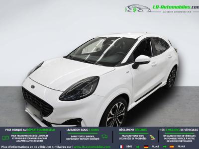 Ford Puma 1.0 EcoBoost 155 ch BVA