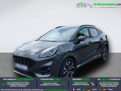 Ford Puma 1.0 EcoBoost 155 ch BVA