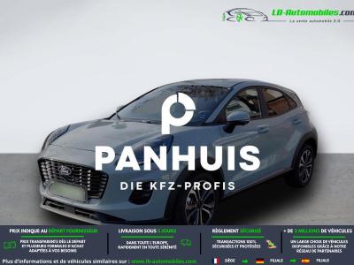 Ford Puma 1.0 EcoBoost 155 ch BVA
